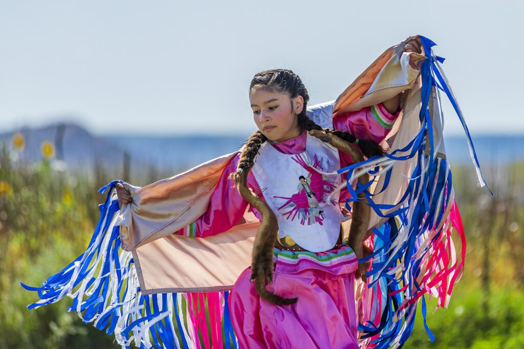 Rosebud Indian Reservation