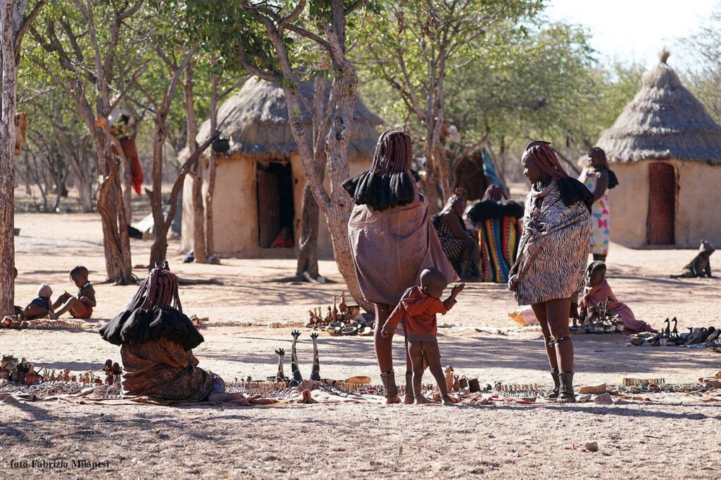 Himba tribe