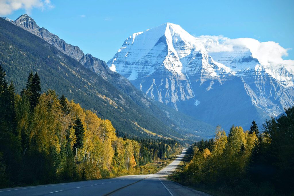 Mount Robson (UNESCO sites)