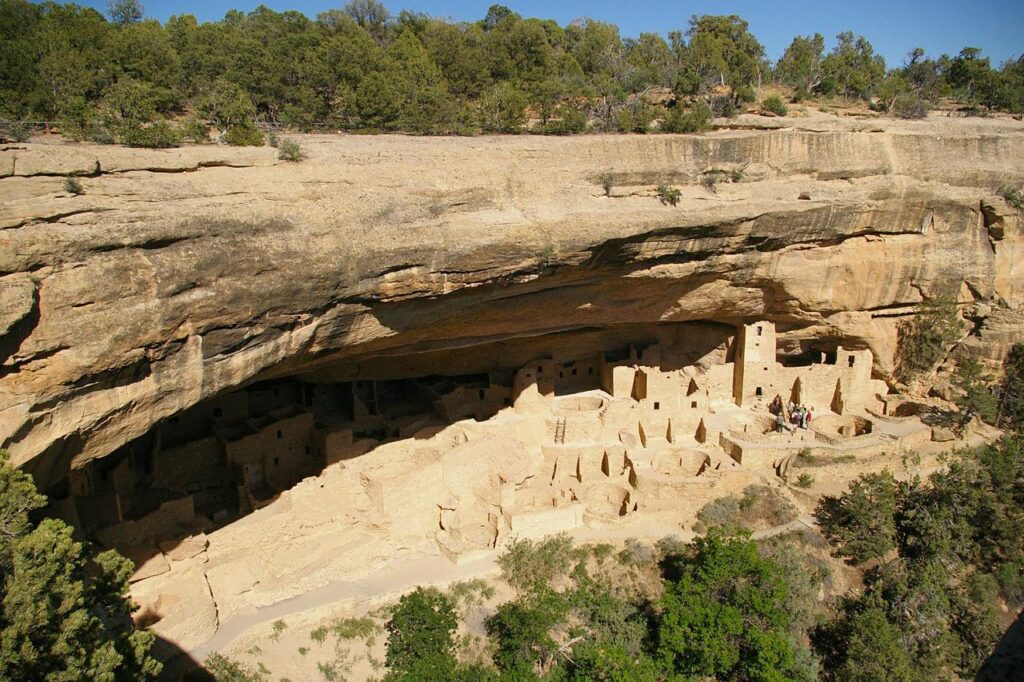 Mesa Verde National Park (UNESCO sites)