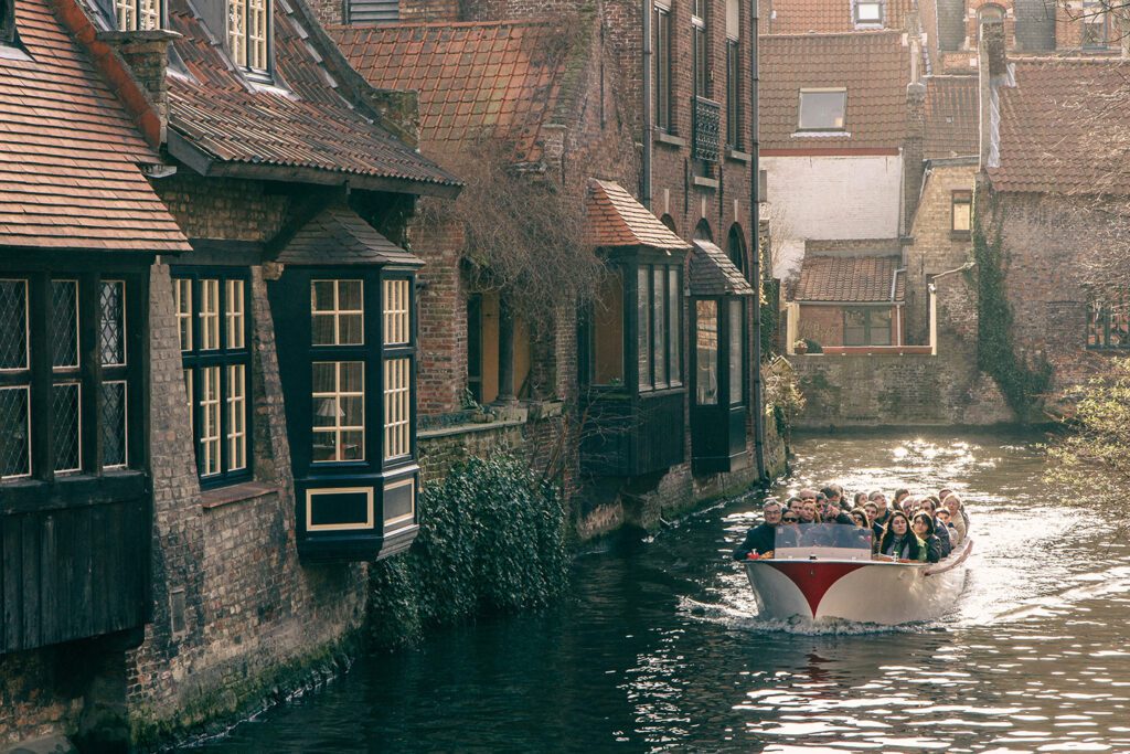 Bruges (winter bucket list)