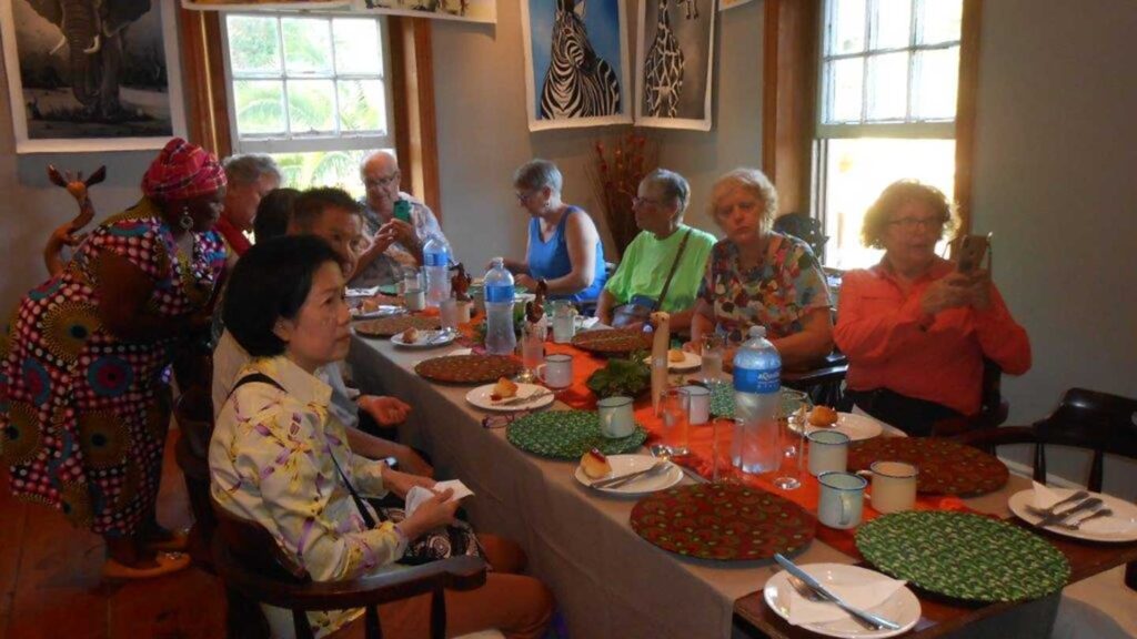 Be My Guest experience