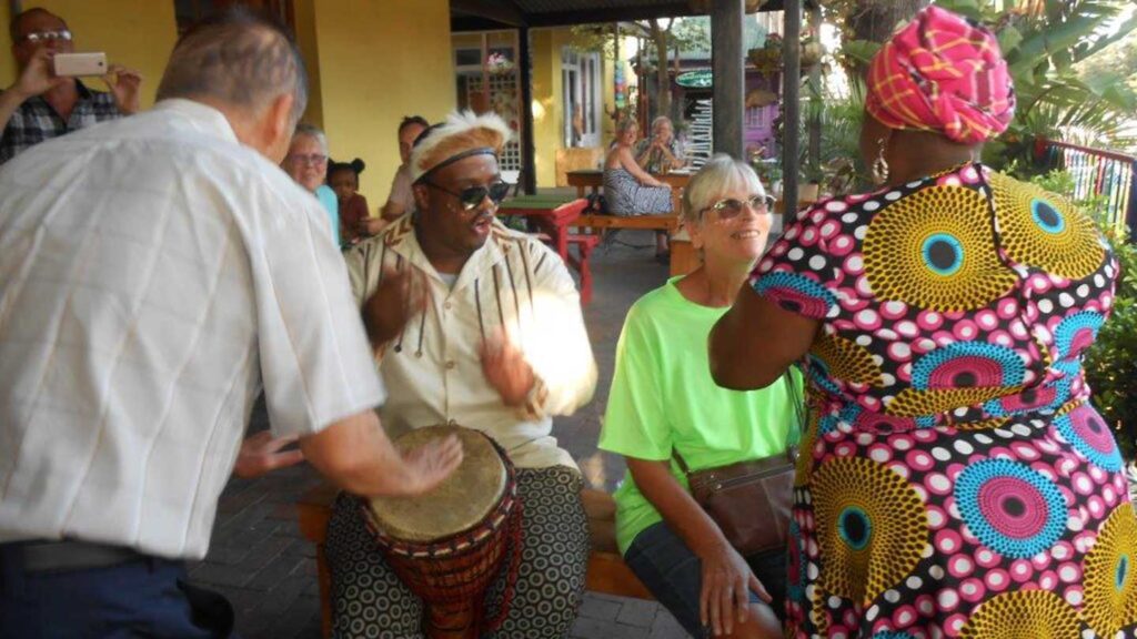 Be My Guest experience