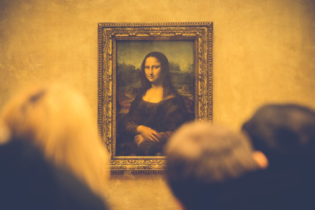 Mona Lisa (art masterpieces)