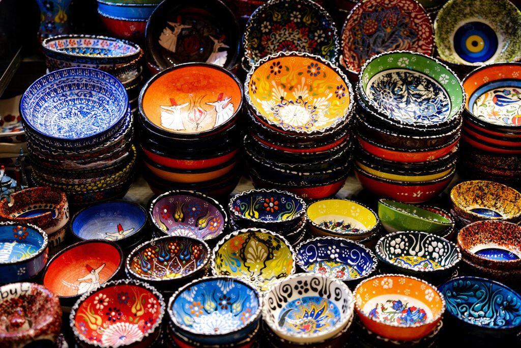 Istanbul Grand Bazaar