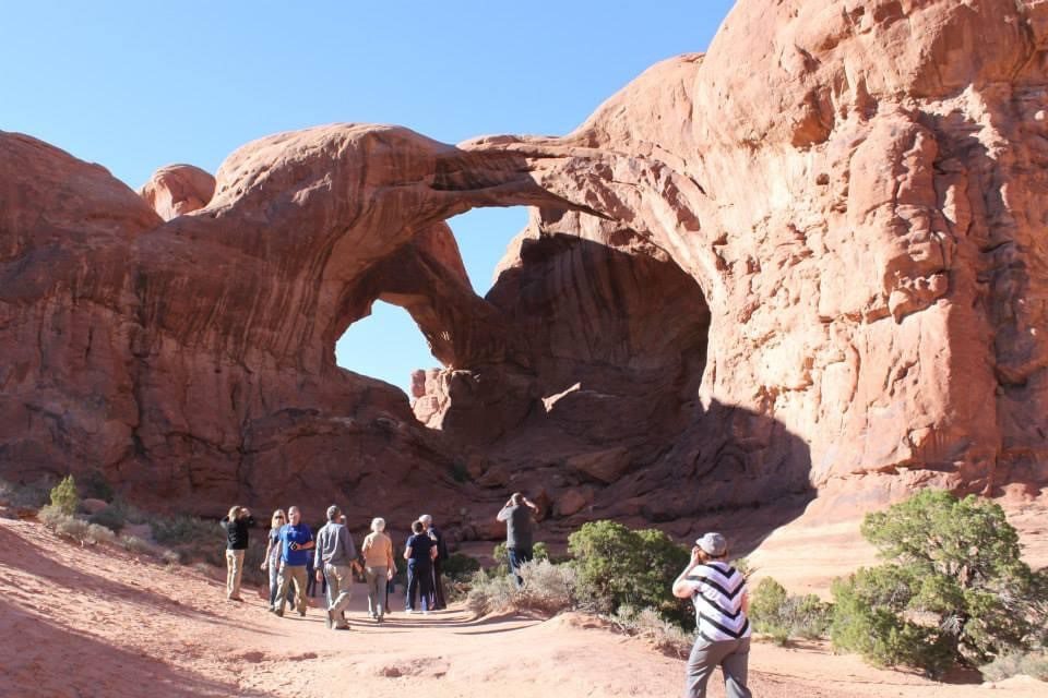 Scenic Parks Explorer tour