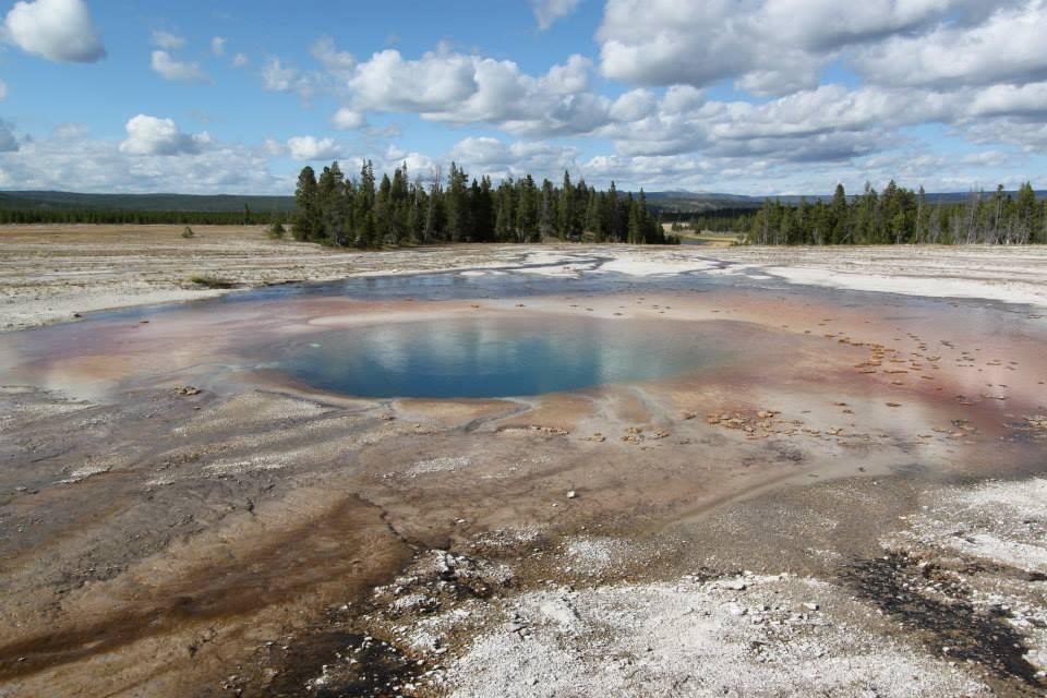 Yellowstone National Park
