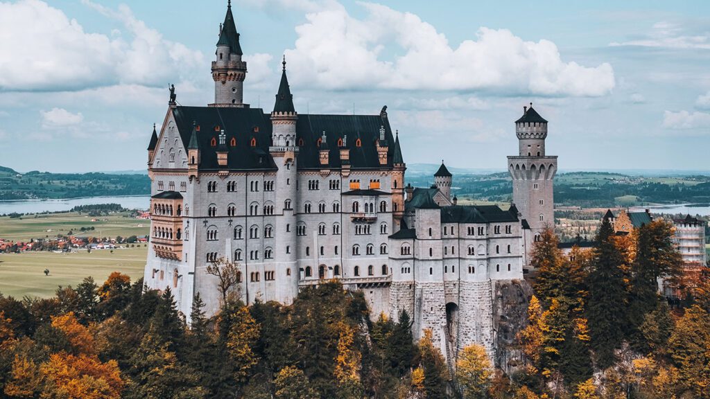 neuschwanstein castle