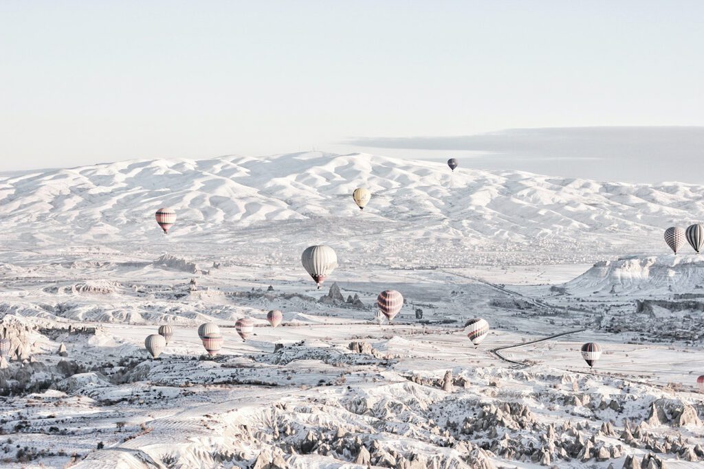 Cappadocia, Turkey