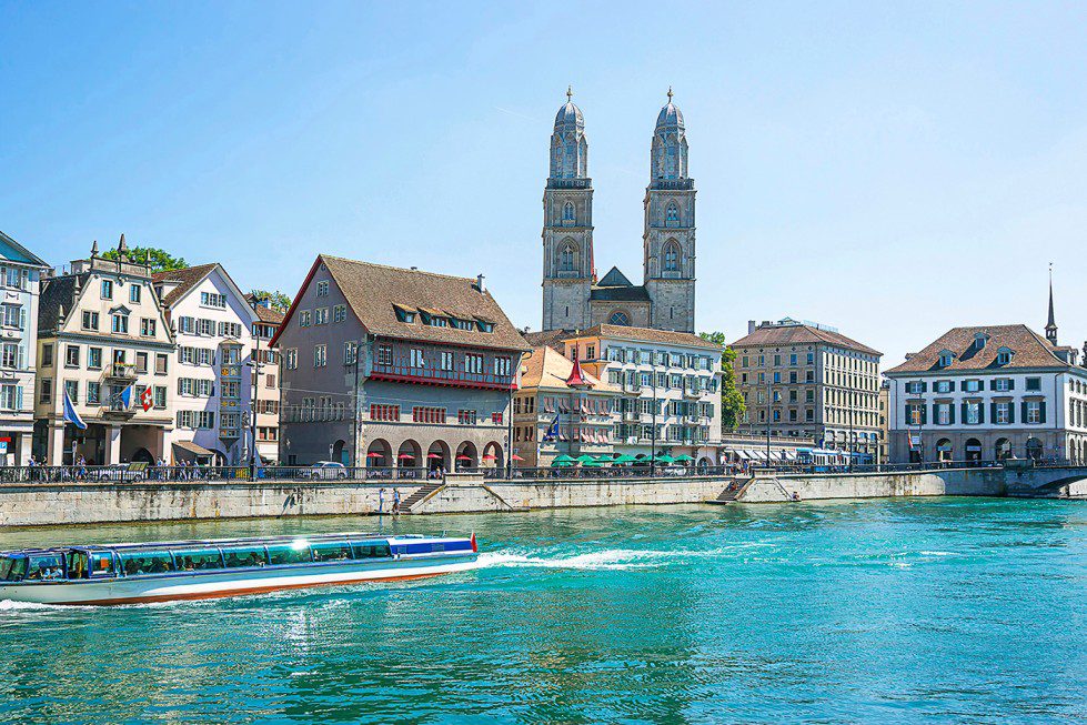 Zurich Old Town