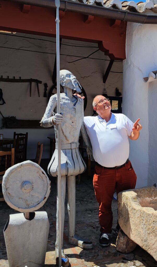 Javier (Trafalgar Travel Director)