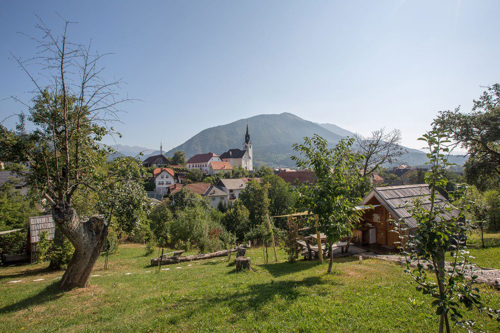 Slibar farm (Slovenia)
