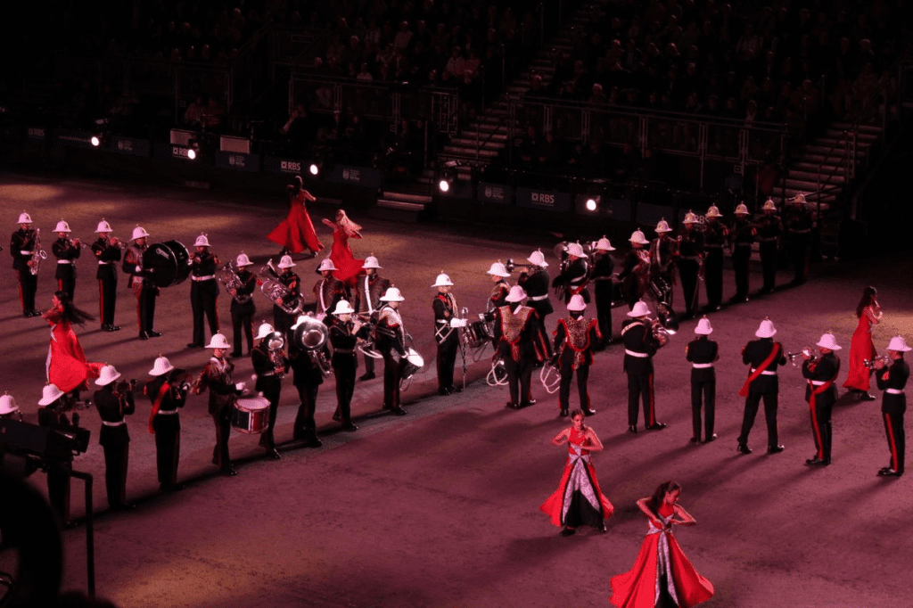 Royal Edinburgh Military Tattoo