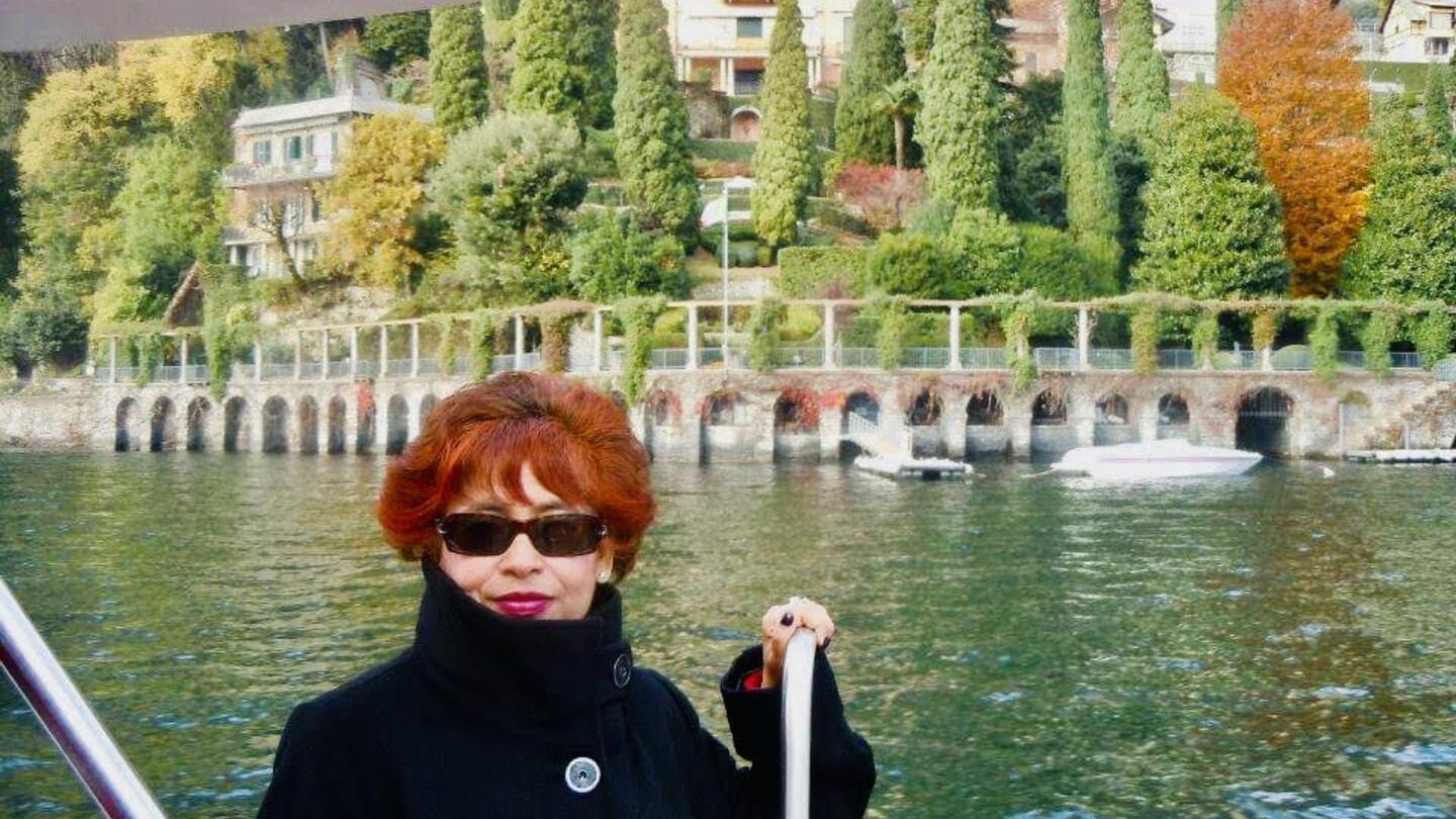 Mita on tour with Trafalgar - Trafalgar Unlocked Award winner