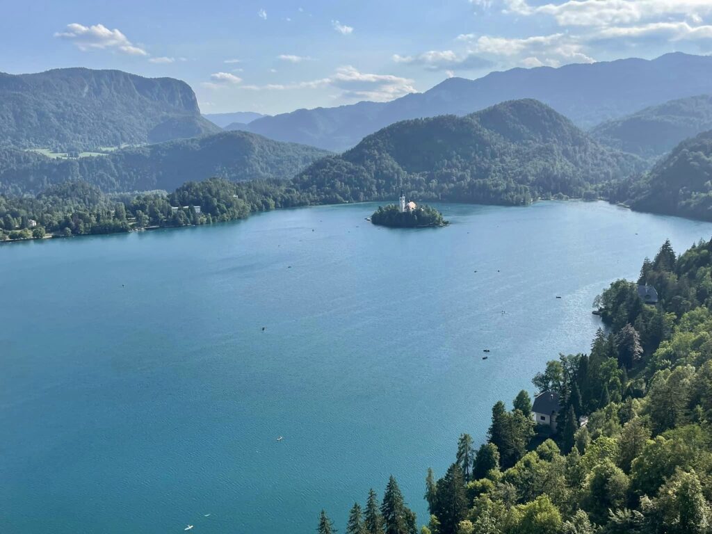 Lake Bled, Slovenia