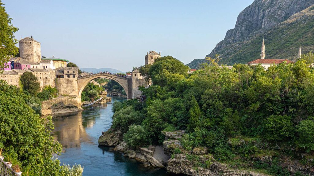Mostar Bridge