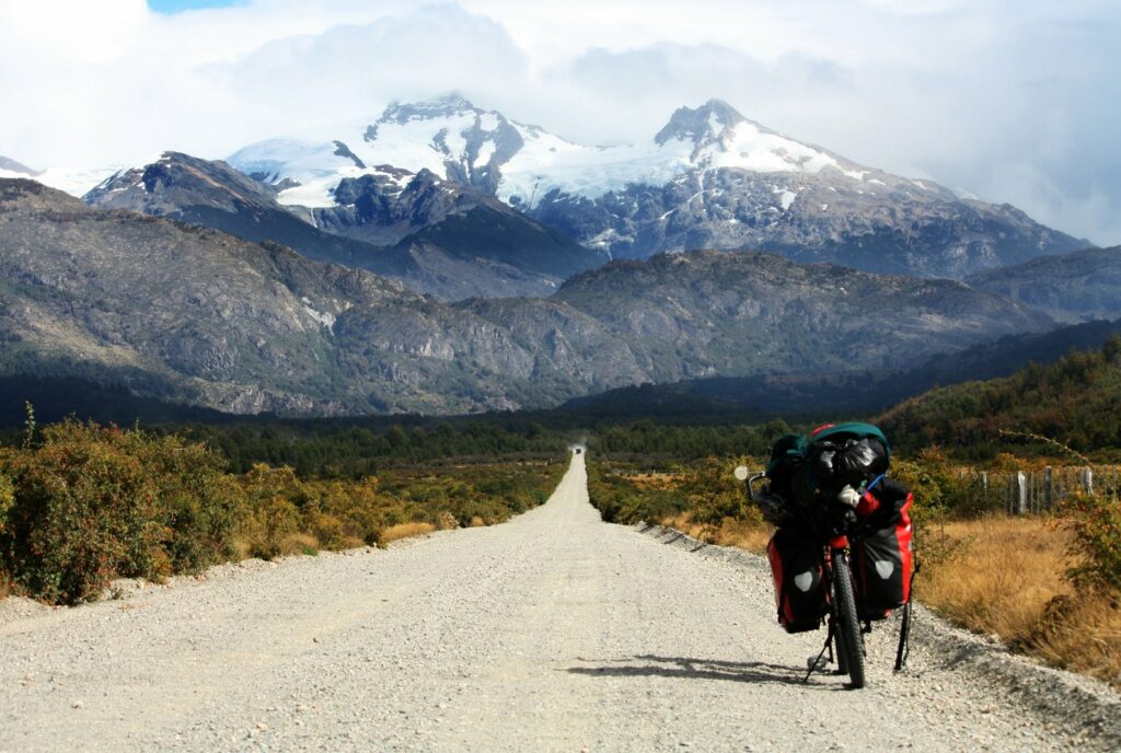 Carretera Austral Chile cycling breaks