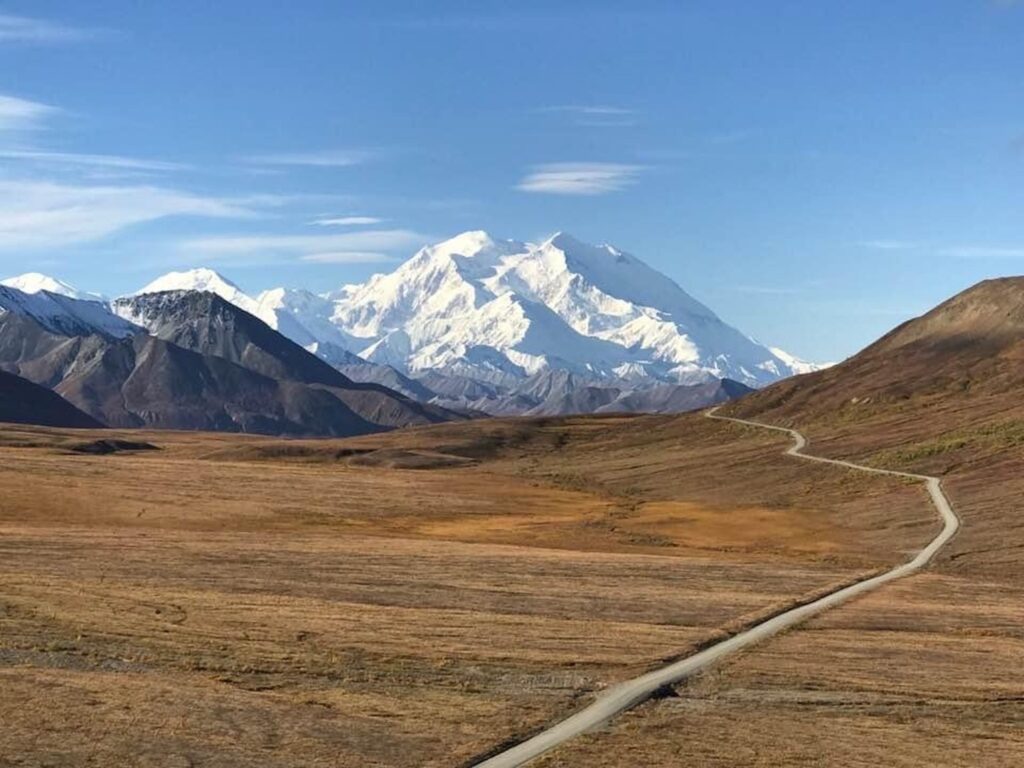 Denali National Park Alaska