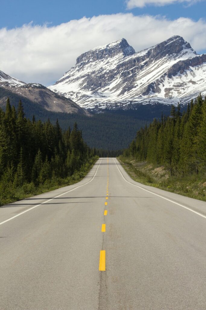 Icefields Parkway, Canada