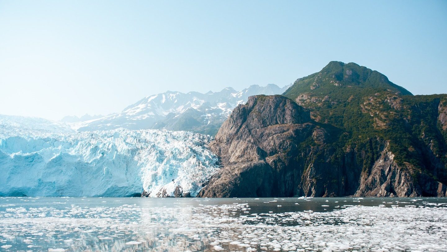 Kenai Fjords National Park alaska