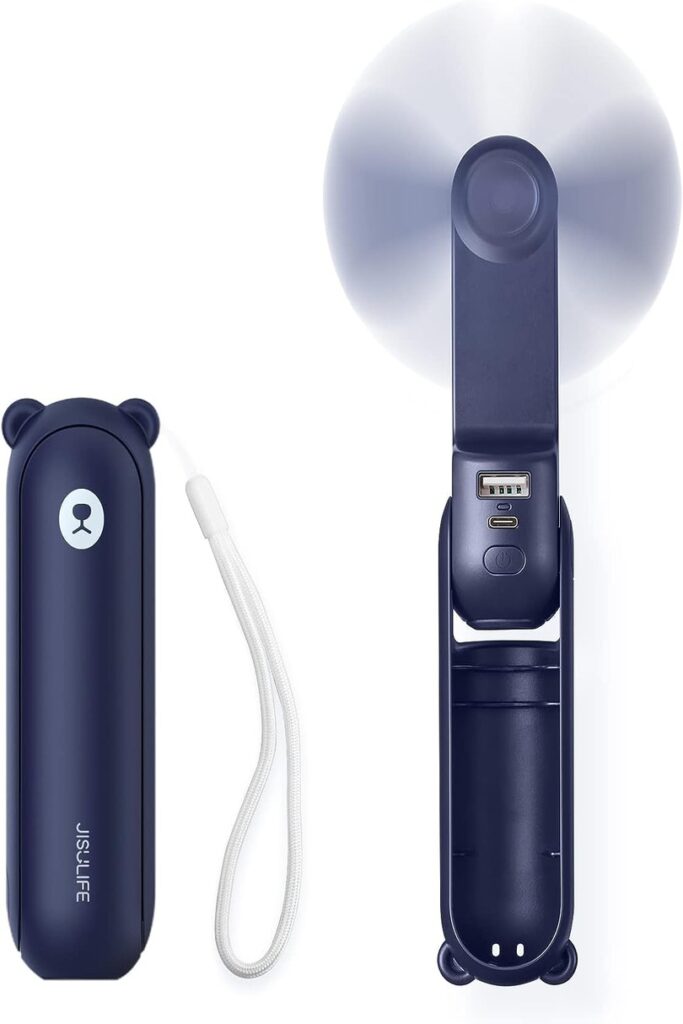 portable fan cooling travel products