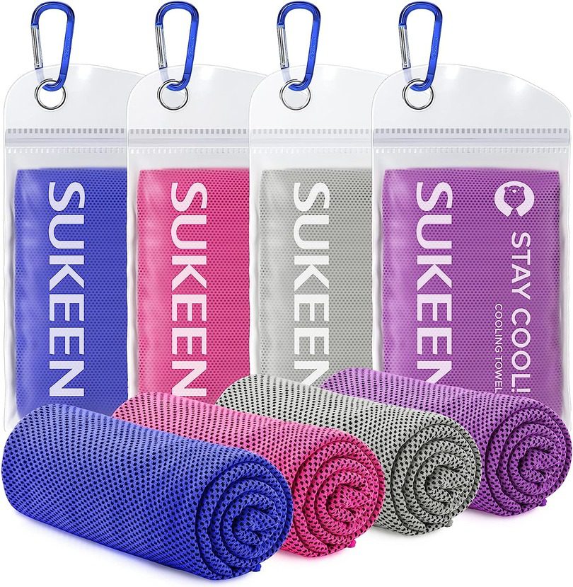 Sukeen cooling towels
