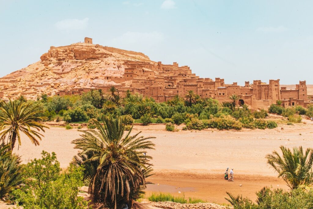 Ait Ben Haddou Morocco
