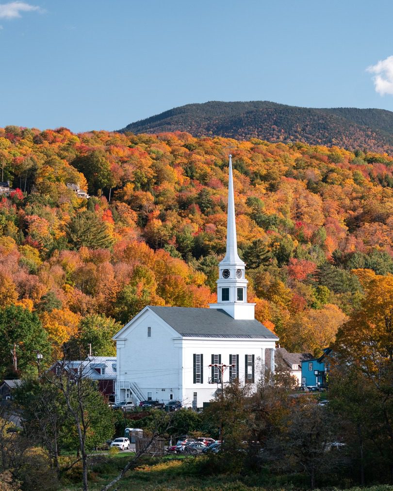 Vermont New England United States