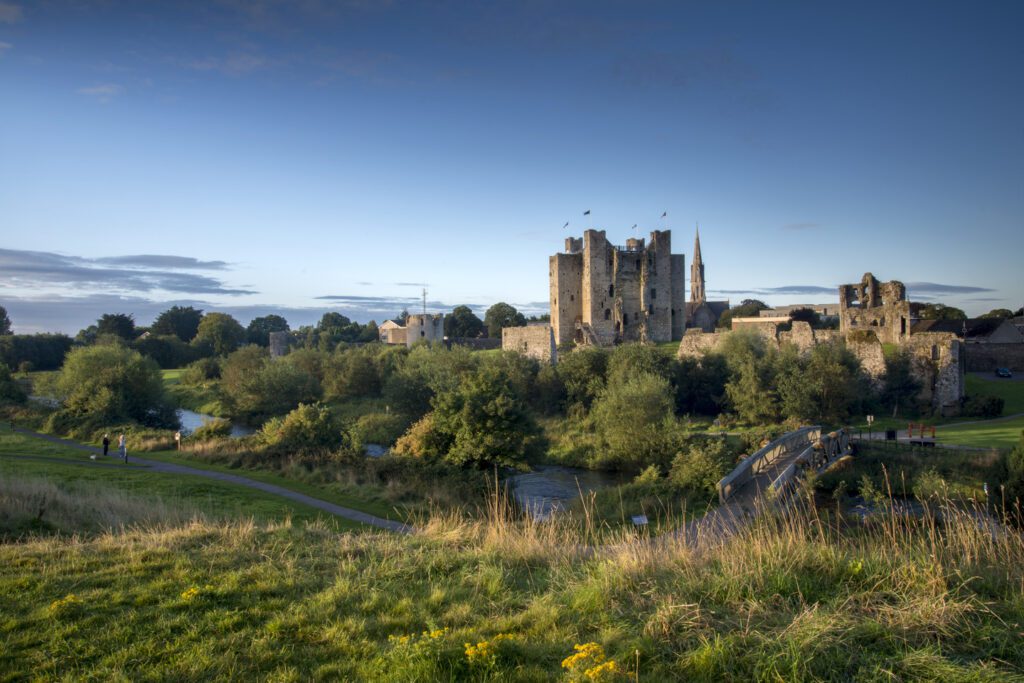 Trim Castle Ireland