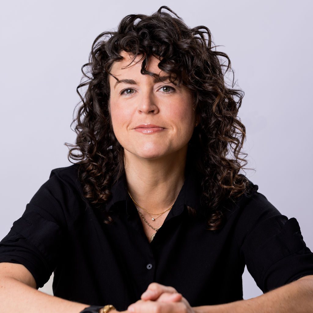 Professional photograph of Shannon Guihan, Chief Sustainability Officer for TTC.