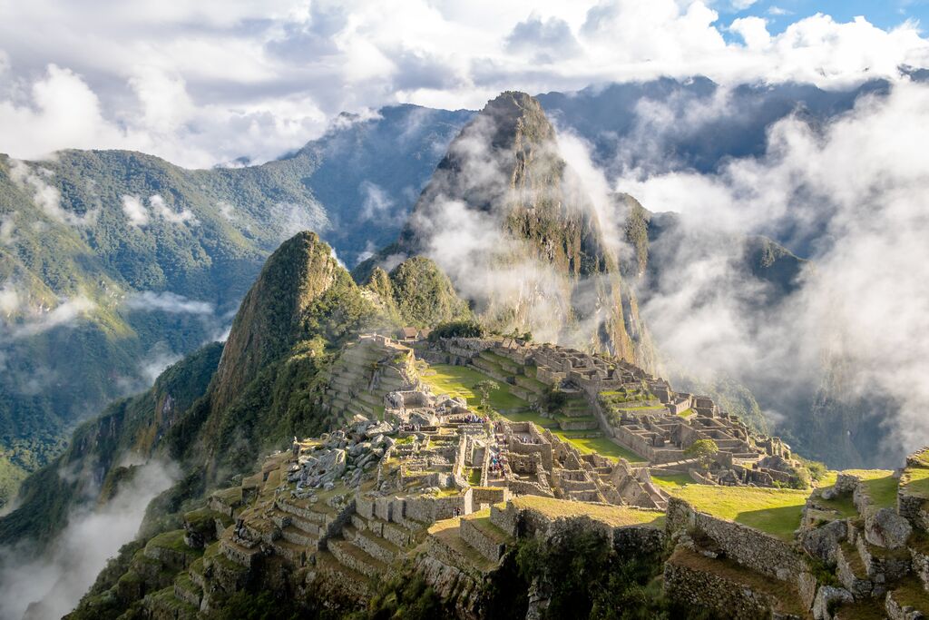 Best Time to Visit Machu Picchu - REAL WORD - Trafalgar Tours