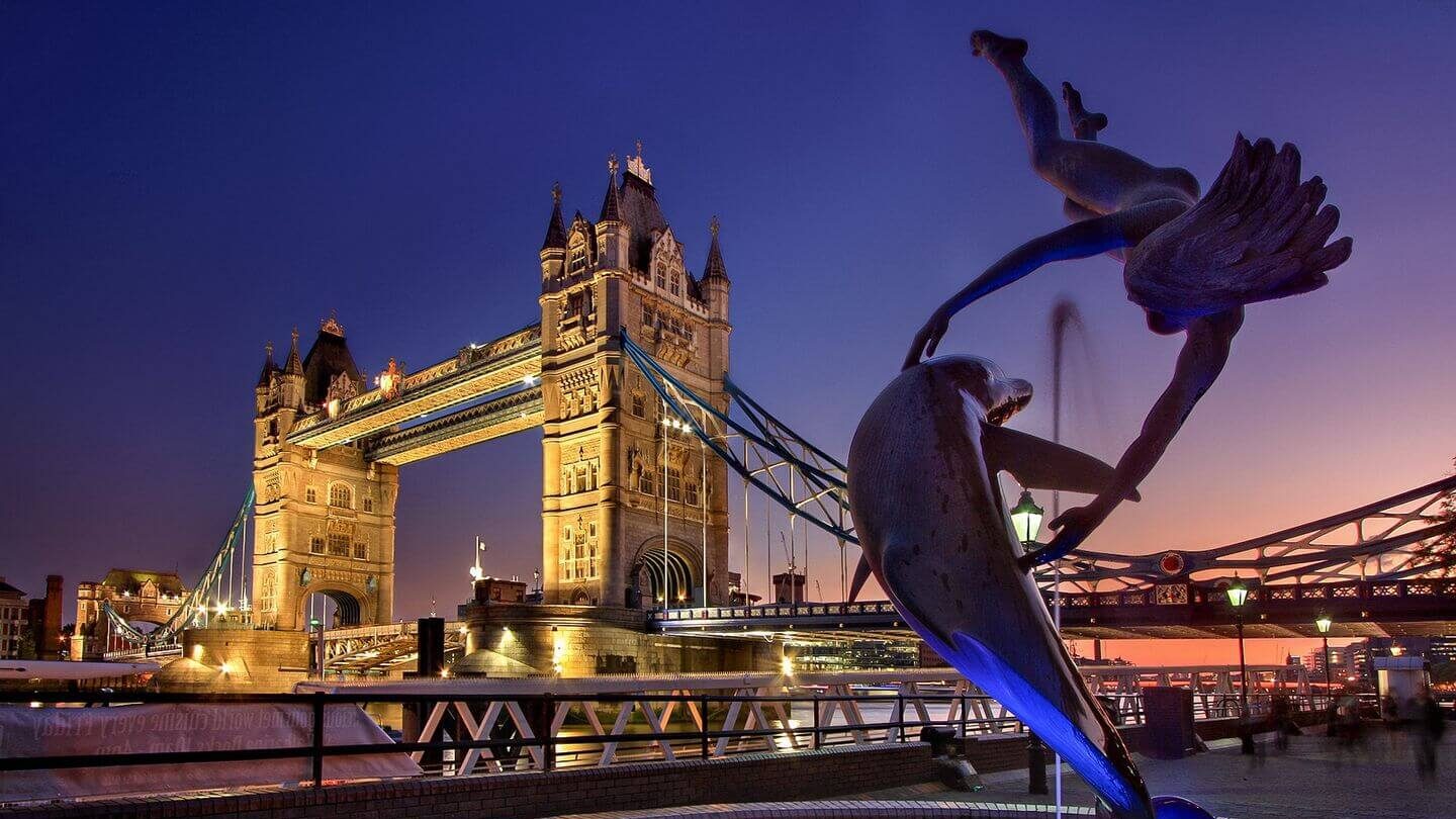 Tower Bridge London