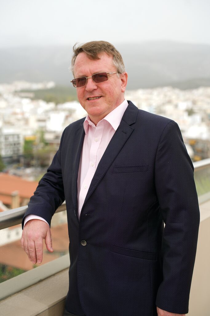 Travel Director Richard