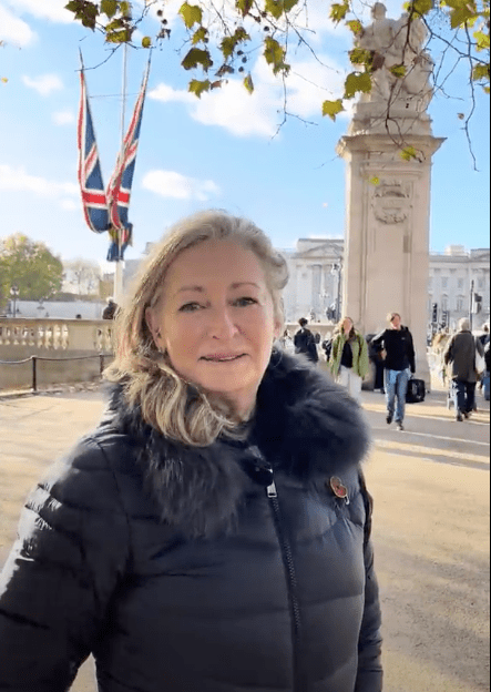 Travel Director Sarah