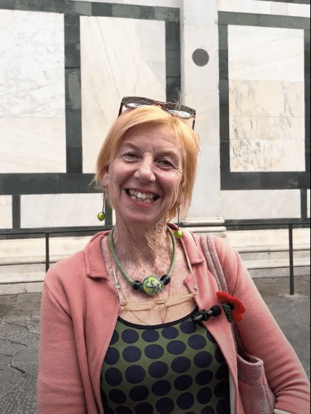 Travel Director Anne