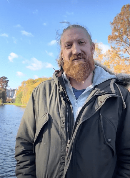 Travel Director John