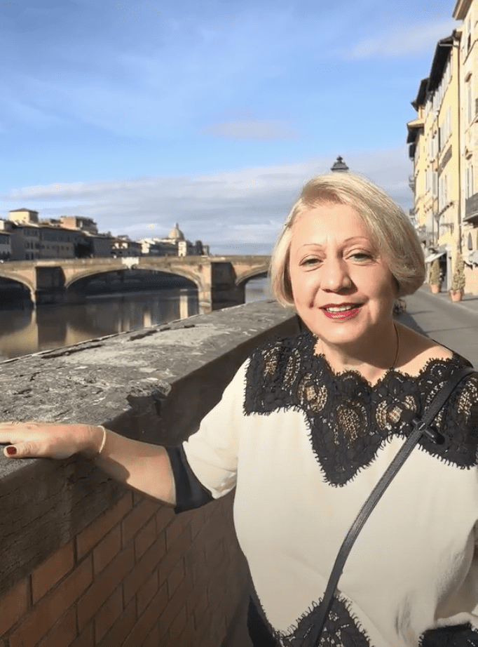 Travel Director Patrizia