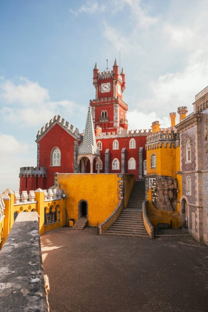Pena Palace Portugal