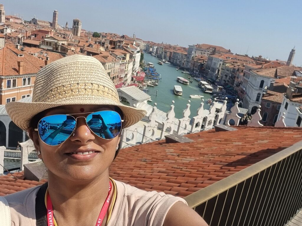 Preshanti in Italy