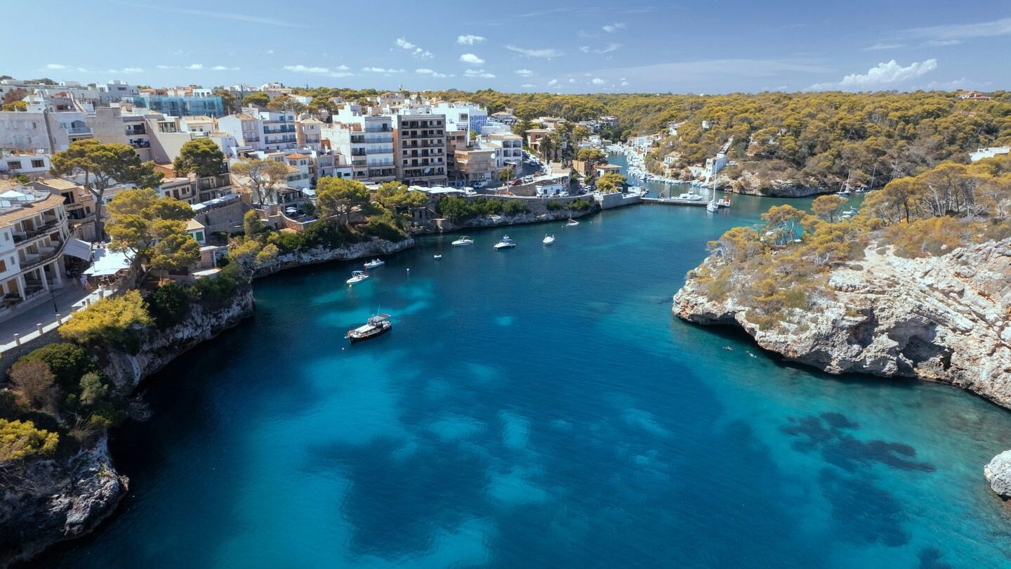 Mallorca island Spain