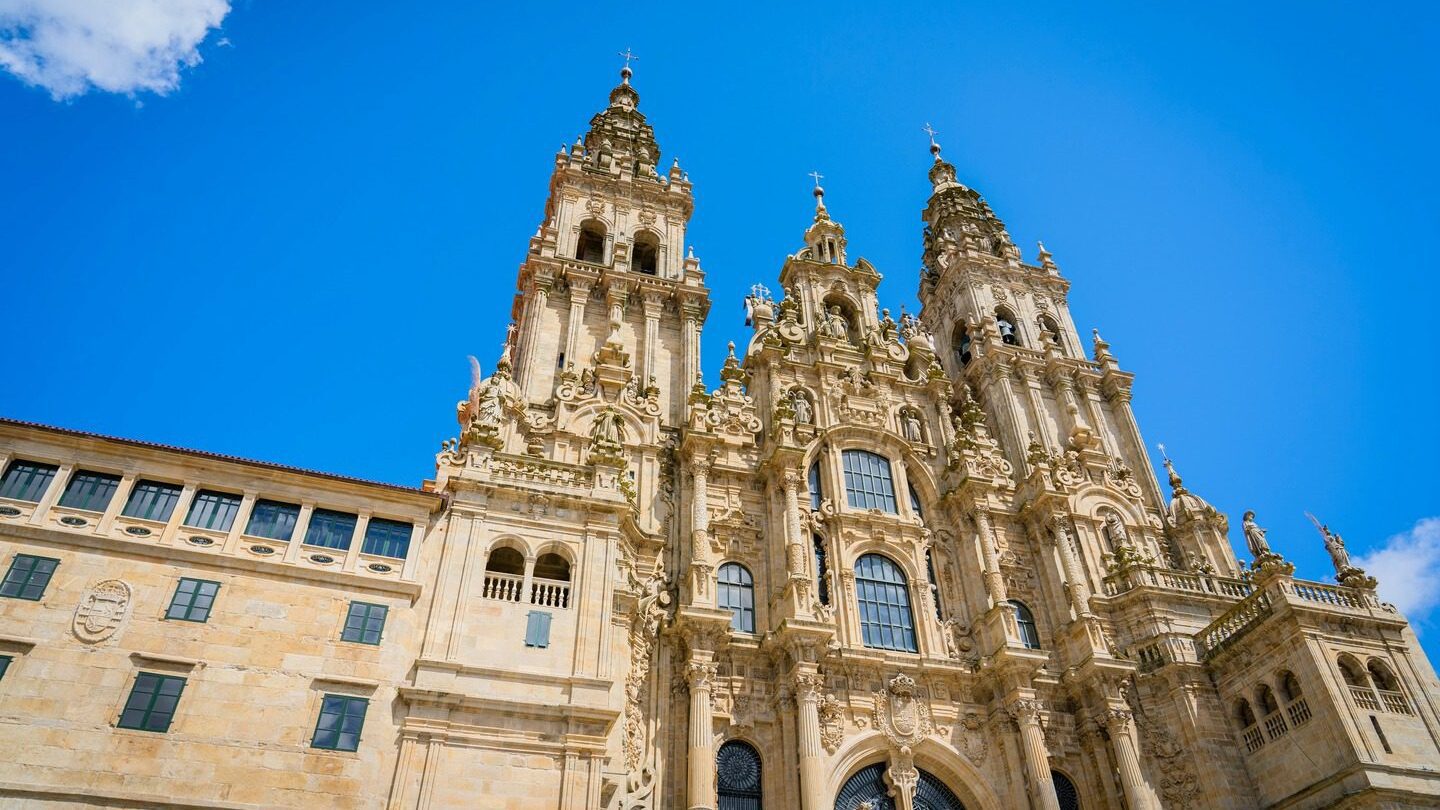 Santiago de Compostela Spain
