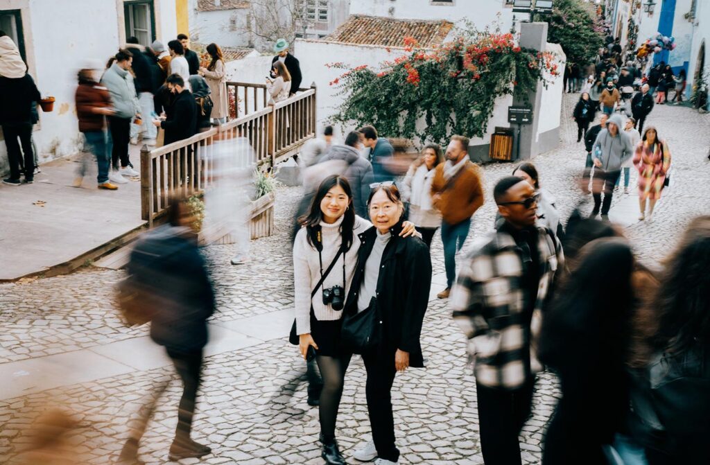 Trafalgar Unlocked Awards winner 2024  Ria C