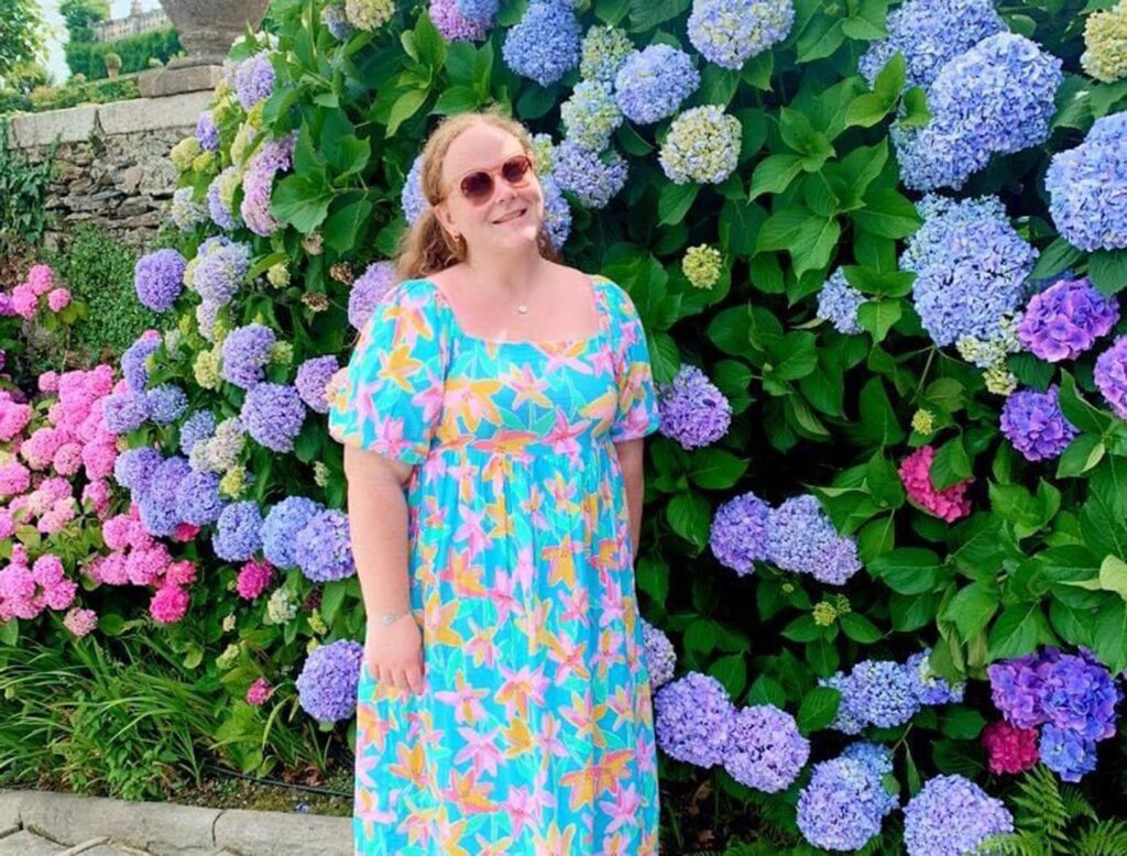 Trafalgar Unlocked Awards winner 2024 Rosie Axford