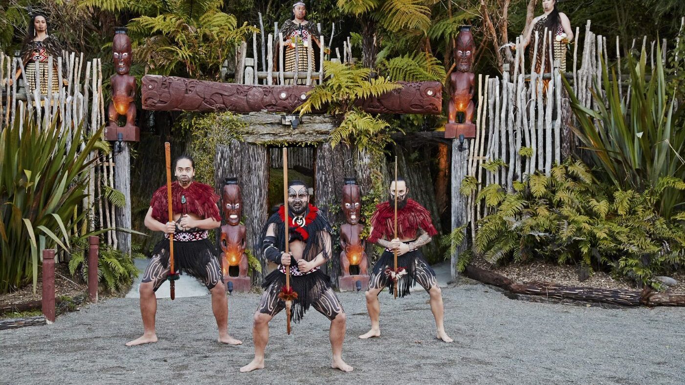Māori experience new zealand