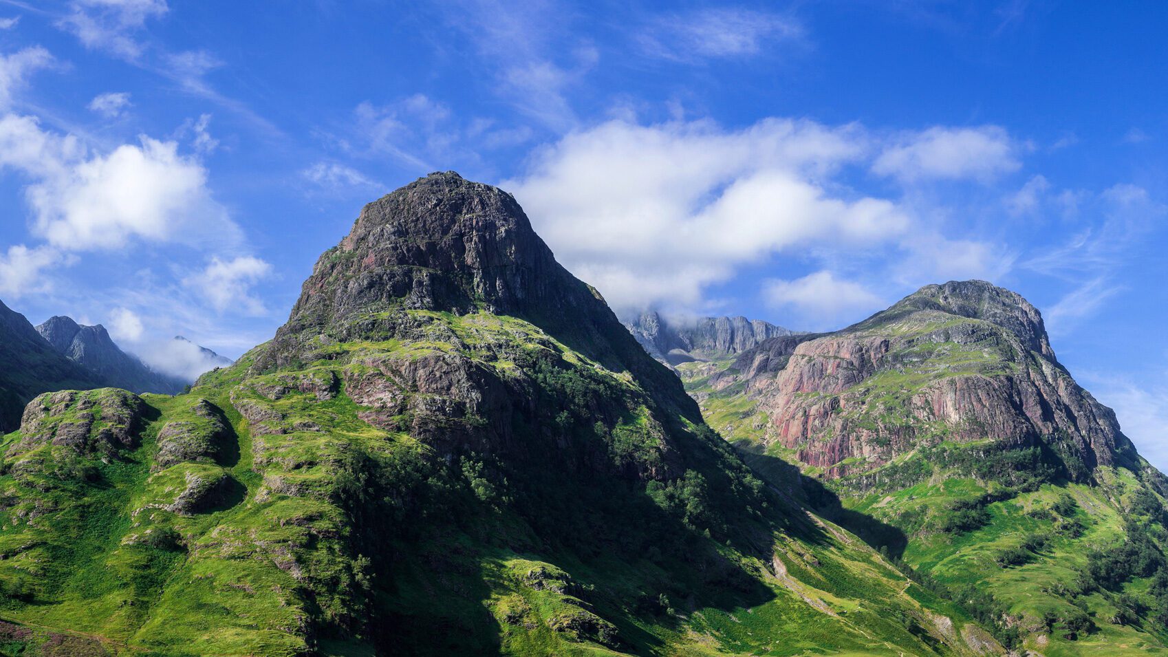 Exploring the Scottish Highlands