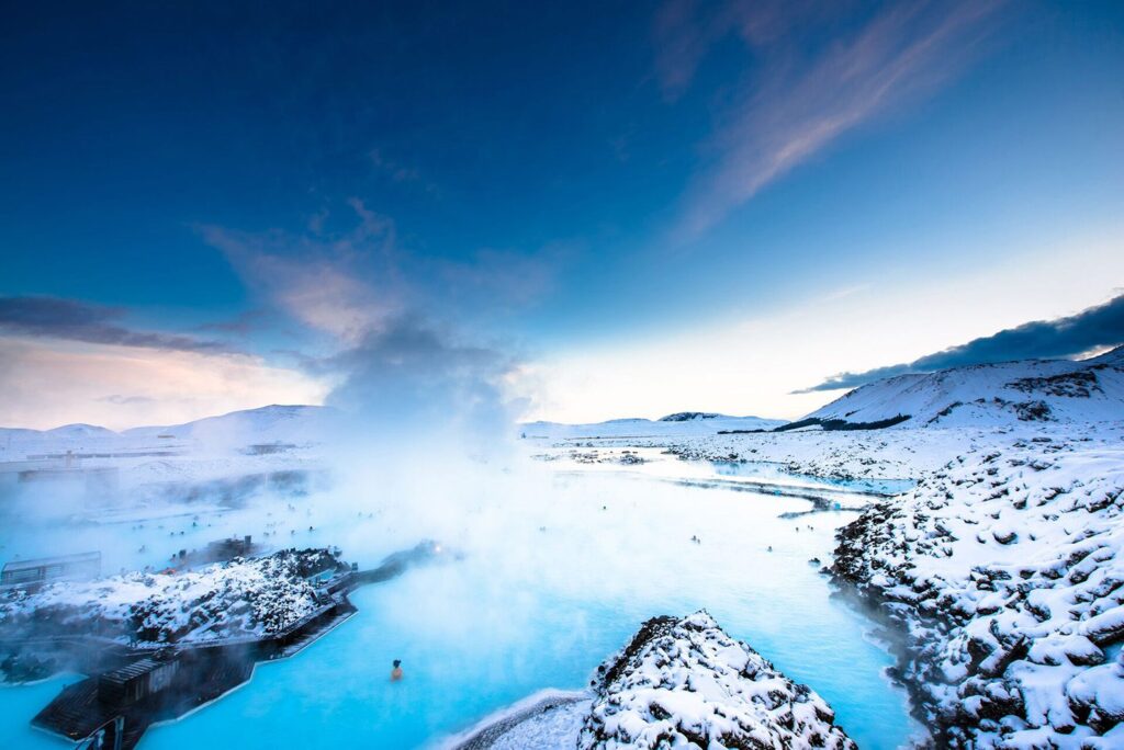 Blue Lagoon Iceland