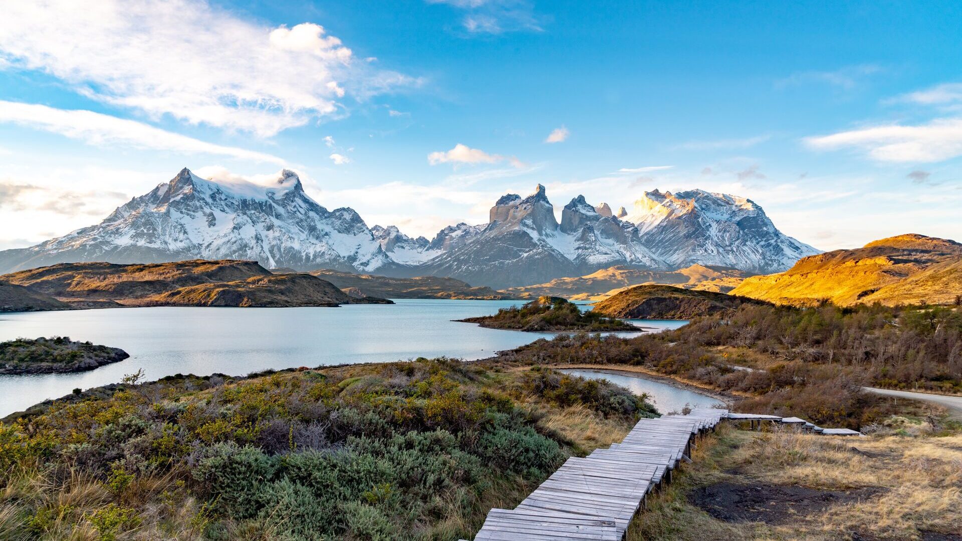 patagonia Torres del Paine National Park