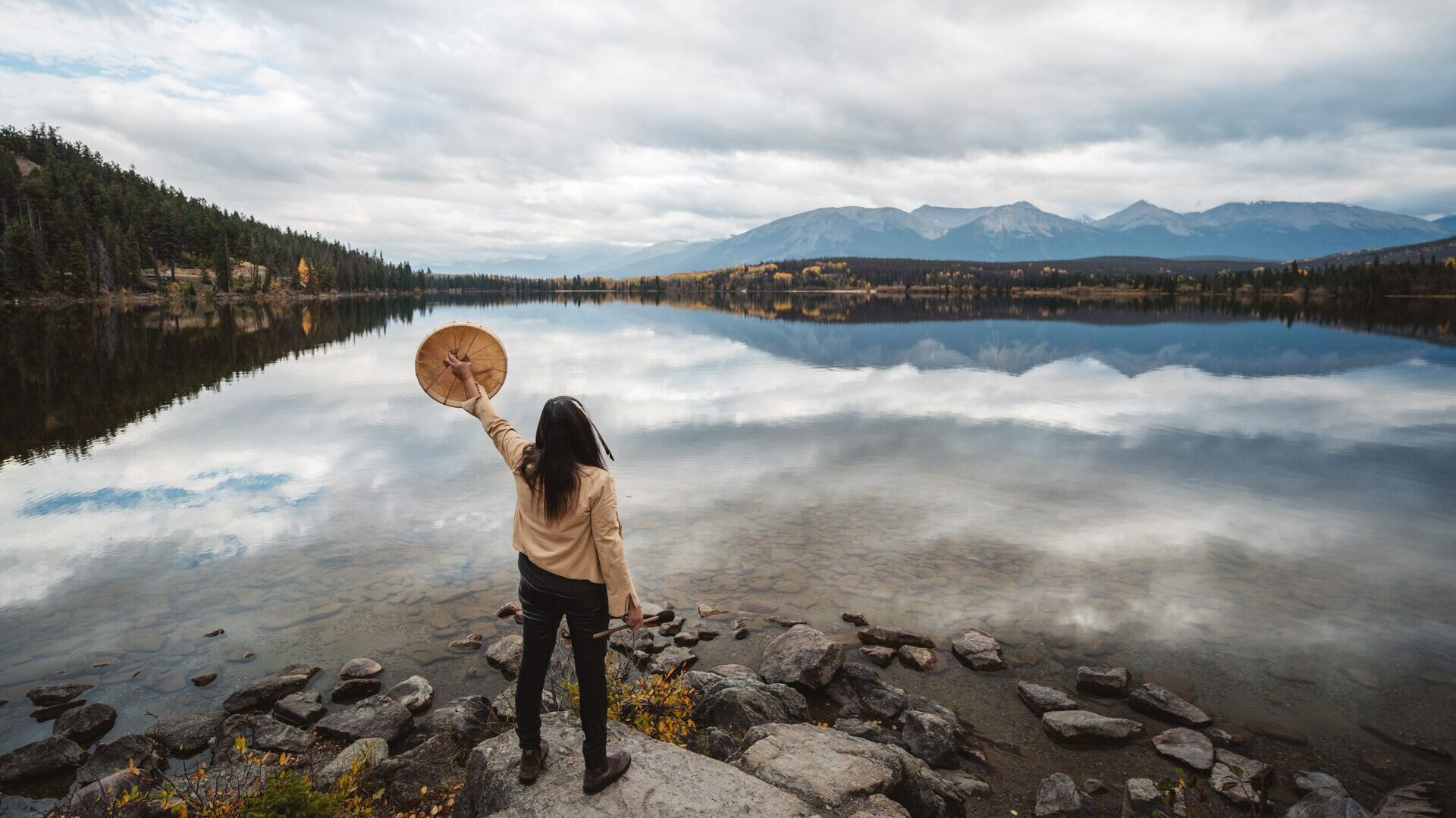 warrior women experience in canada