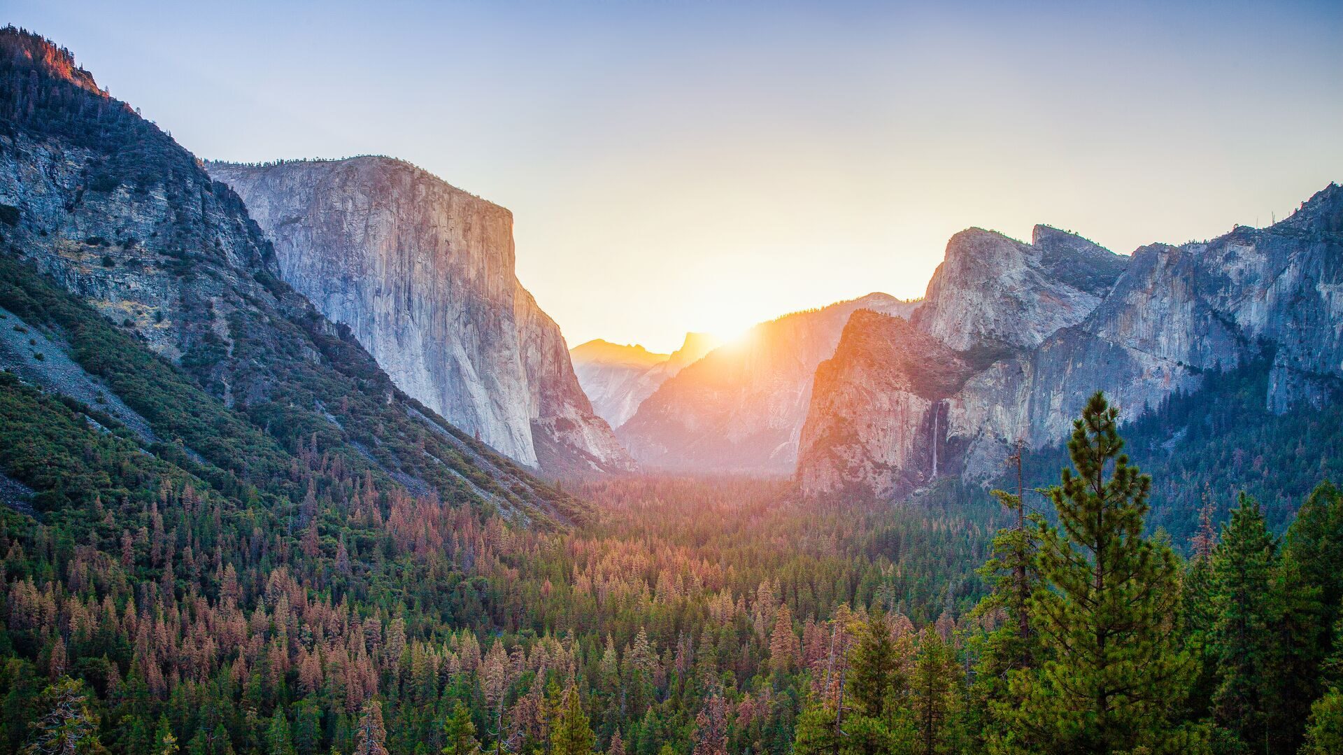 yosemite national park