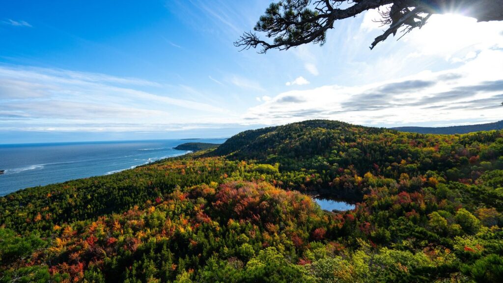 Acadia National Park, Maine